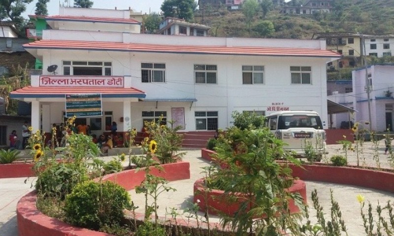 सुत्केरीलाई निःशुल्क एम्बुलेन्स सेवा